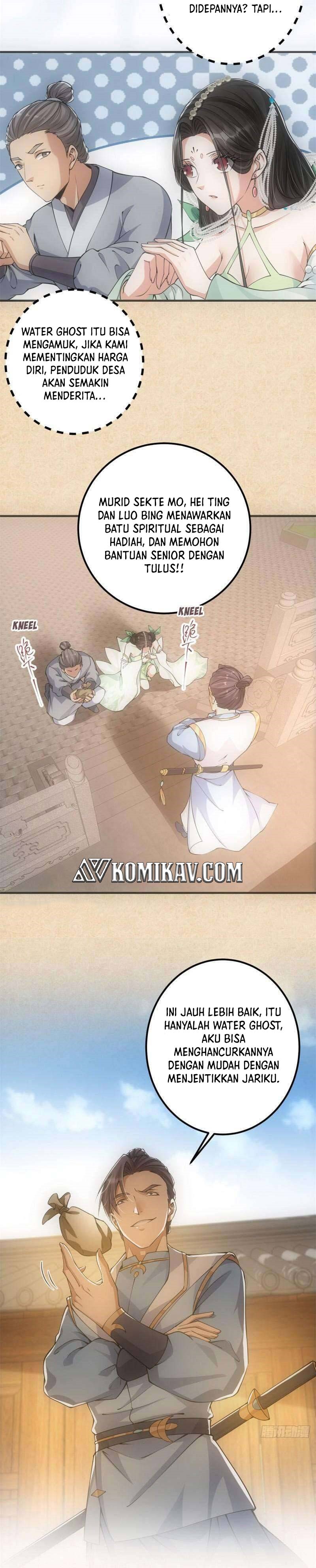 Read Keep A Low Profile, Sect Leader ID Manga Online