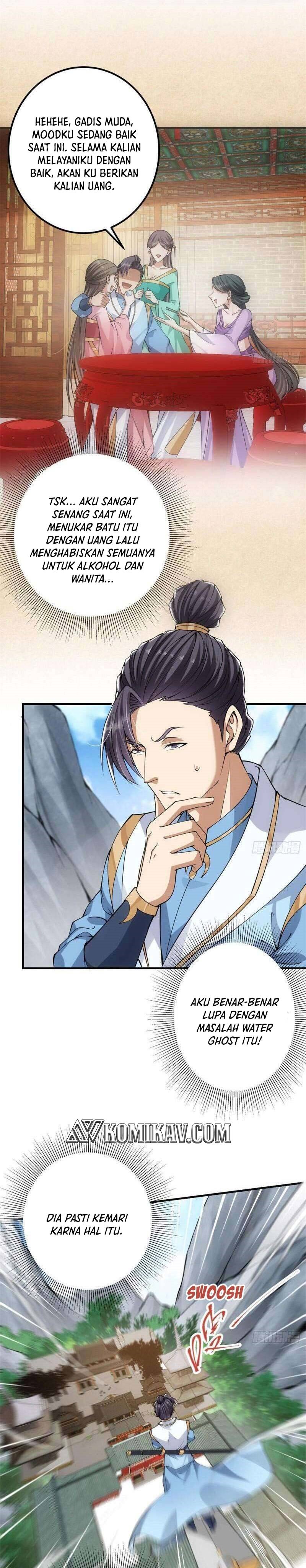 Read Keep A Low Profile, Sect Leader ID Manga Online