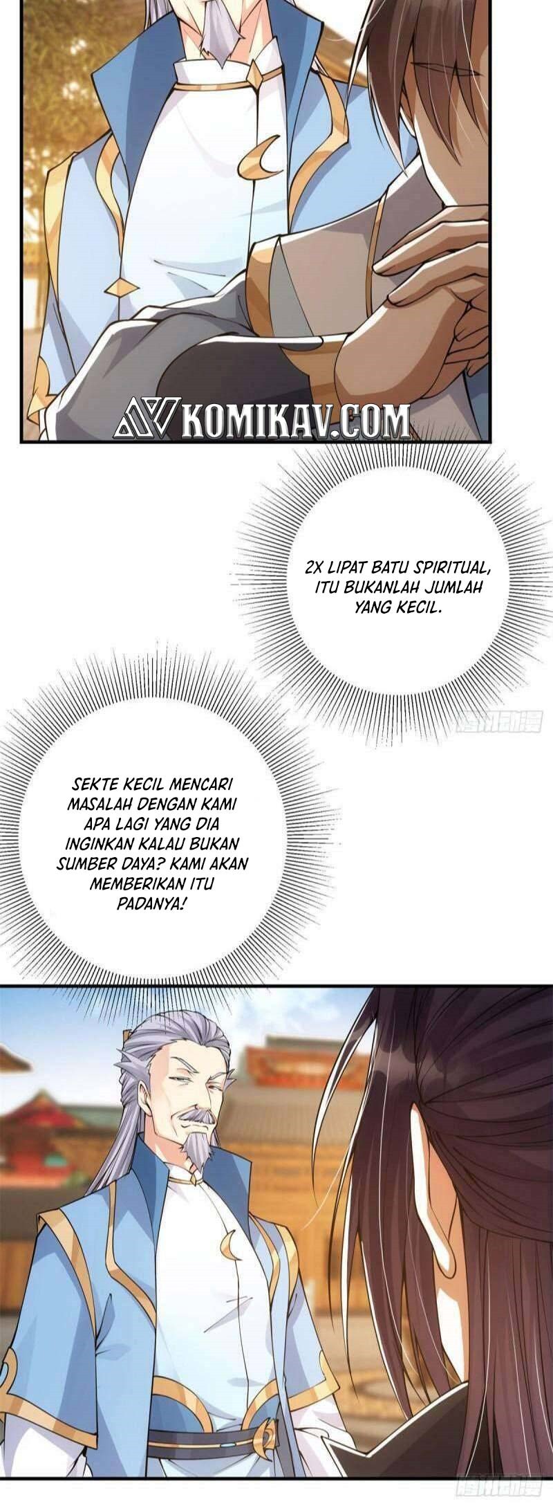 Read Keep A Low Profile, Sect Leader ID Manga Online