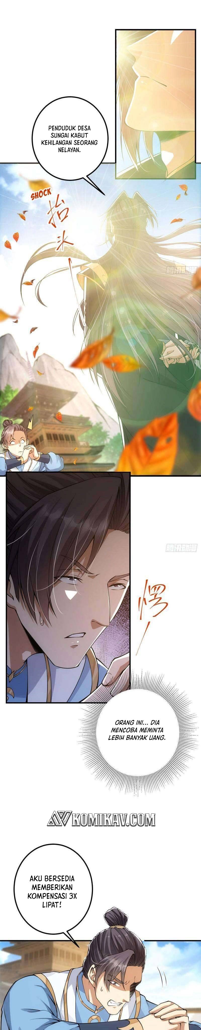Read Keep A Low Profile, Sect Leader ID Manga Online
