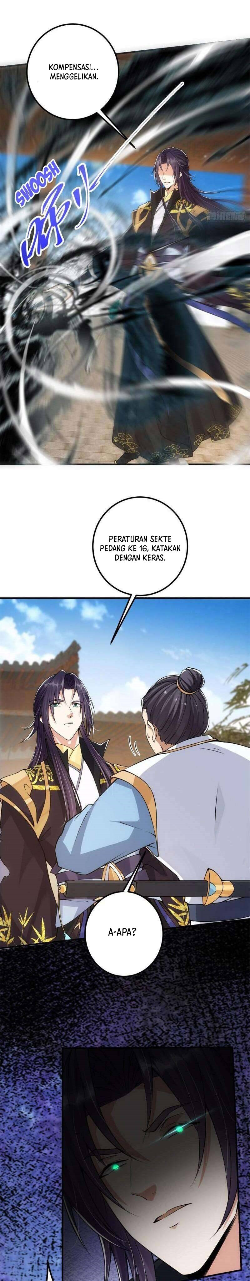 Read Keep A Low Profile, Sect Leader ID Manga Online