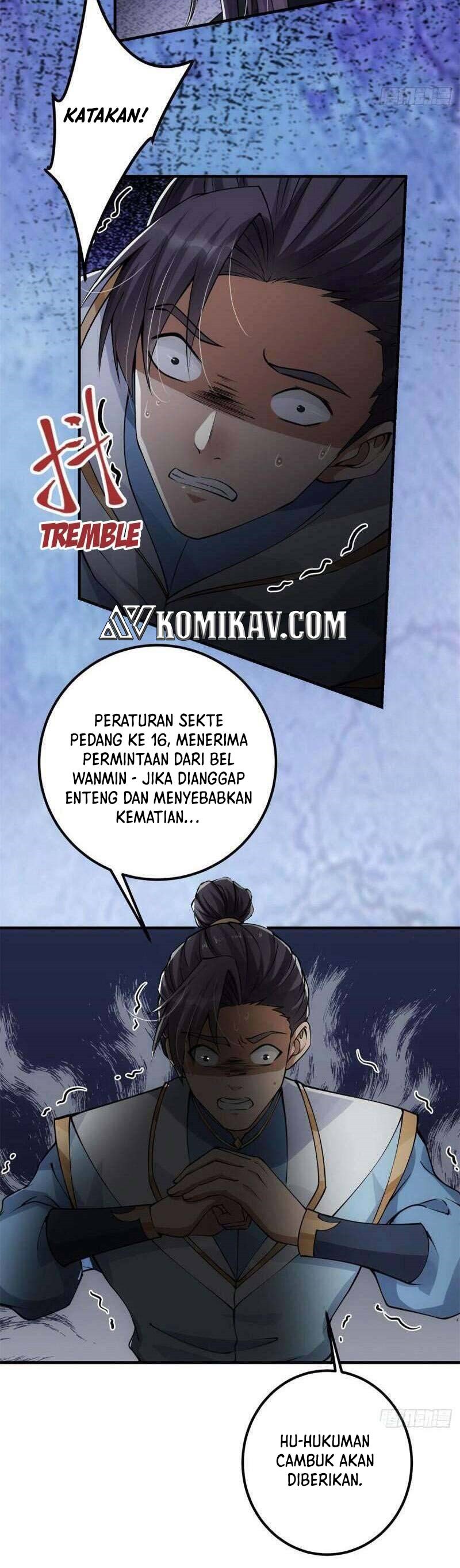 Read Keep A Low Profile, Sect Leader ID Manga Online