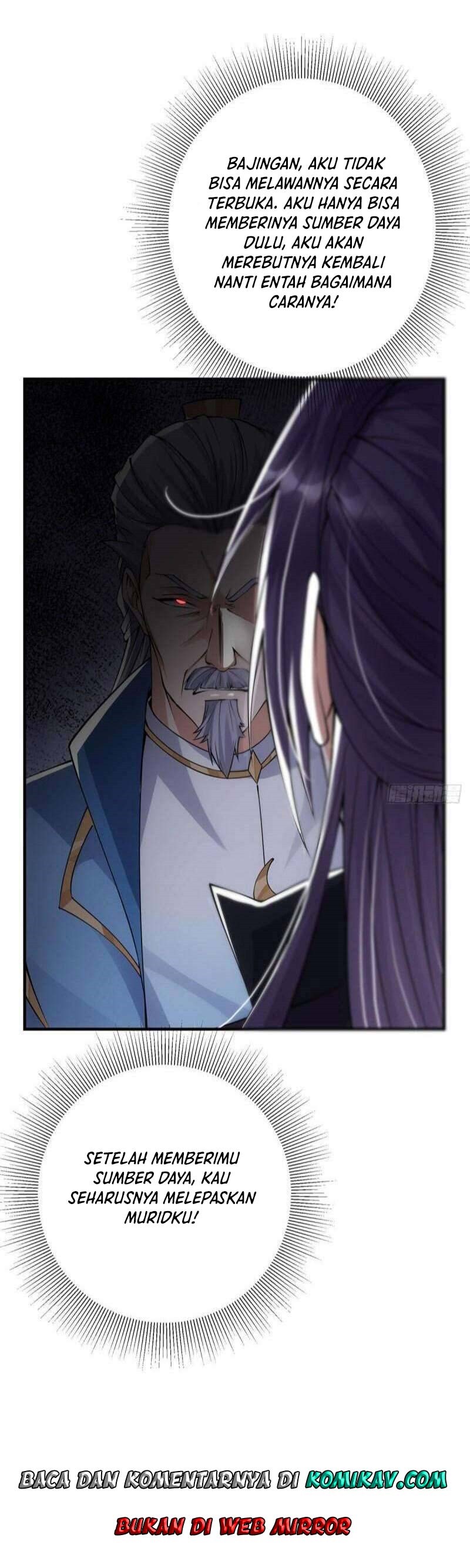 Read Keep A Low Profile, Sect Leader ID Manga Online