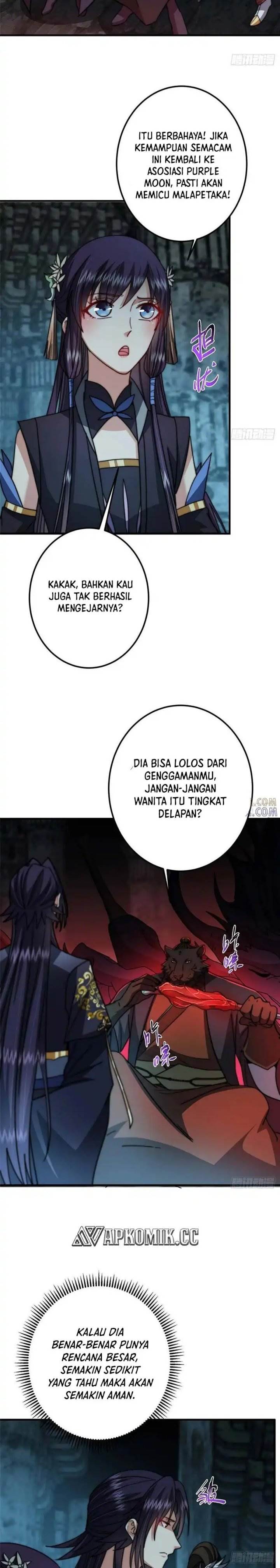 Read Keep A Low Profile, Sect Leader ID Manga Online