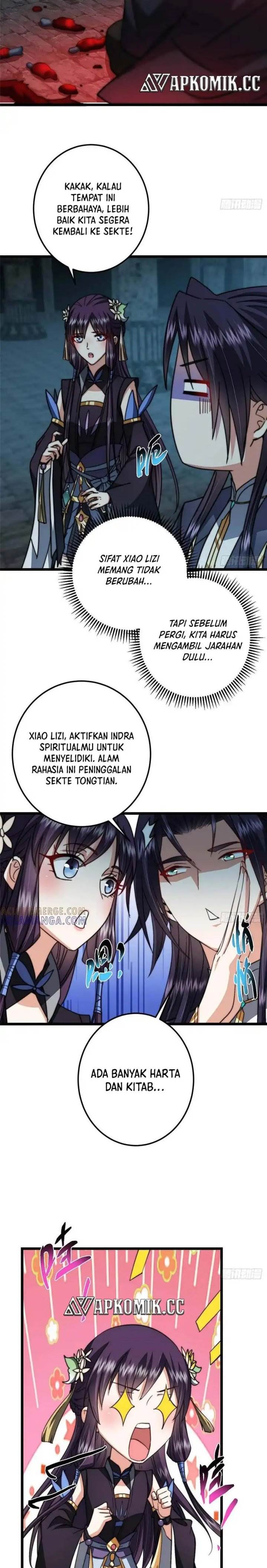 Read Keep A Low Profile, Sect Leader ID Manga Online