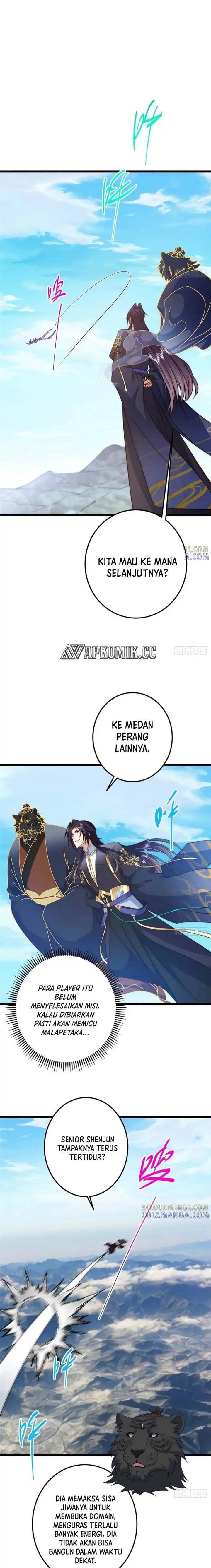 Read Keep A Low Profile, Sect Leader ID Manga Online