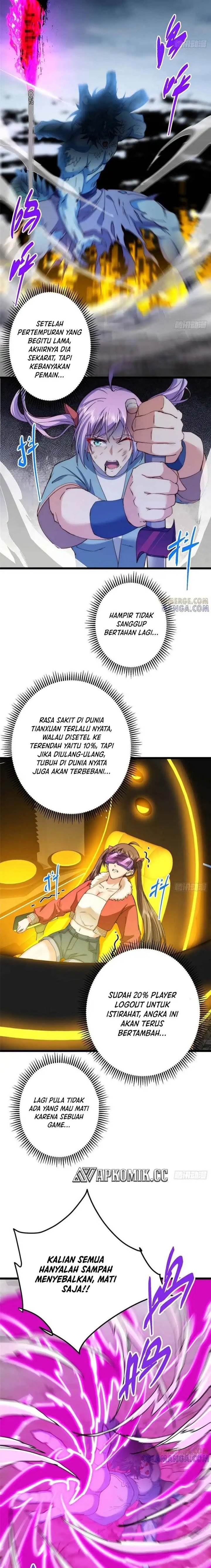 Read Keep A Low Profile, Sect Leader ID Manga Online