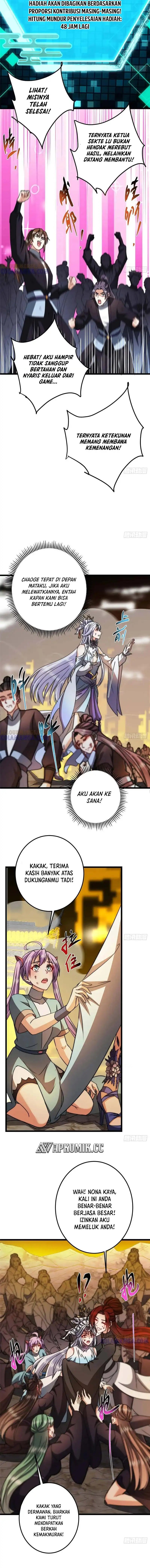 Read Keep A Low Profile, Sect Leader ID Manga Online