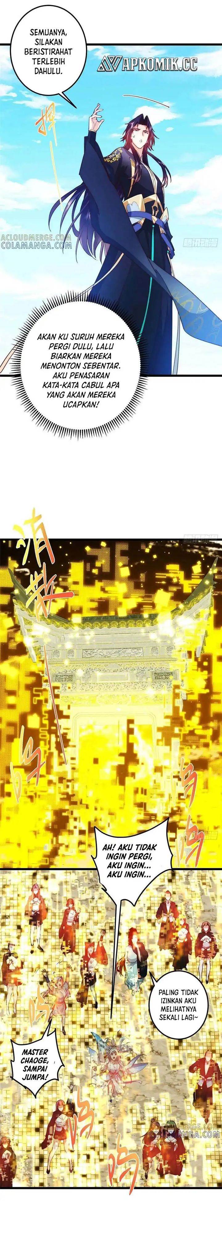 Read Keep A Low Profile, Sect Leader ID Manga Online