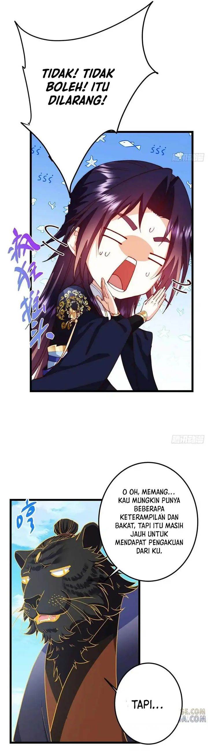 Read Keep A Low Profile, Sect Leader ID Manga Online