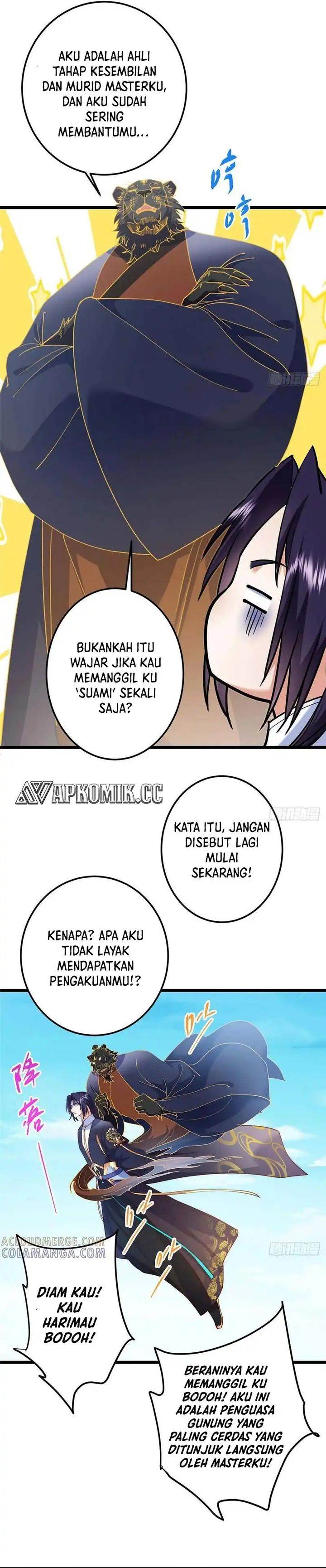 Read Keep A Low Profile, Sect Leader ID Manga Online