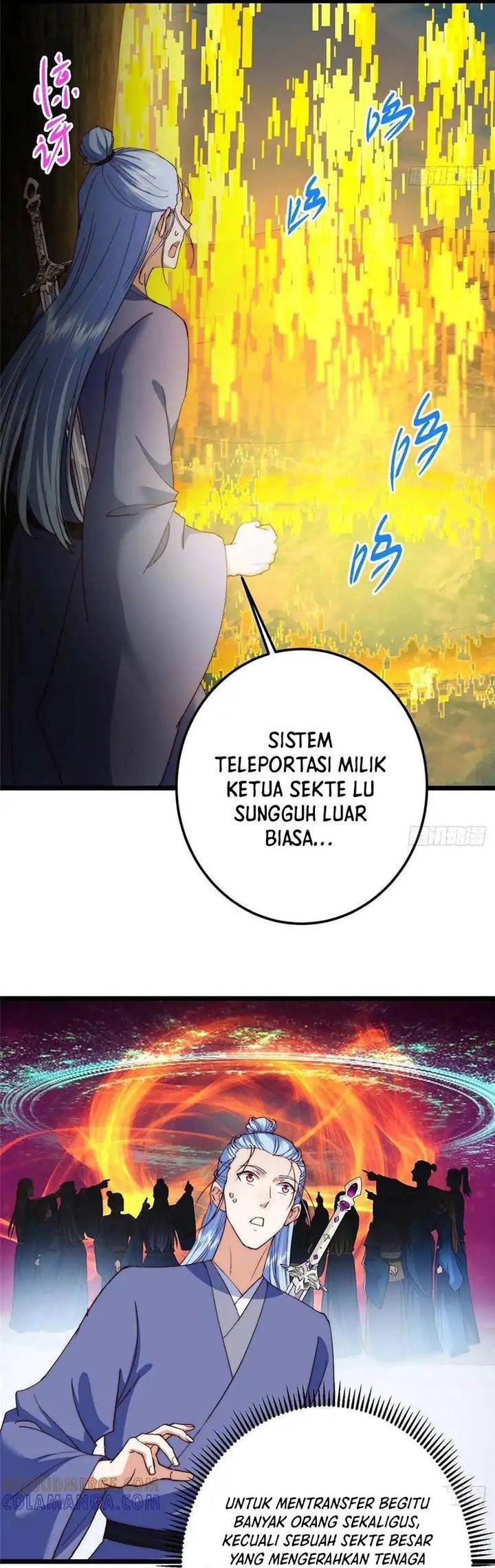 Read Keep A Low Profile, Sect Leader ID Manga Online