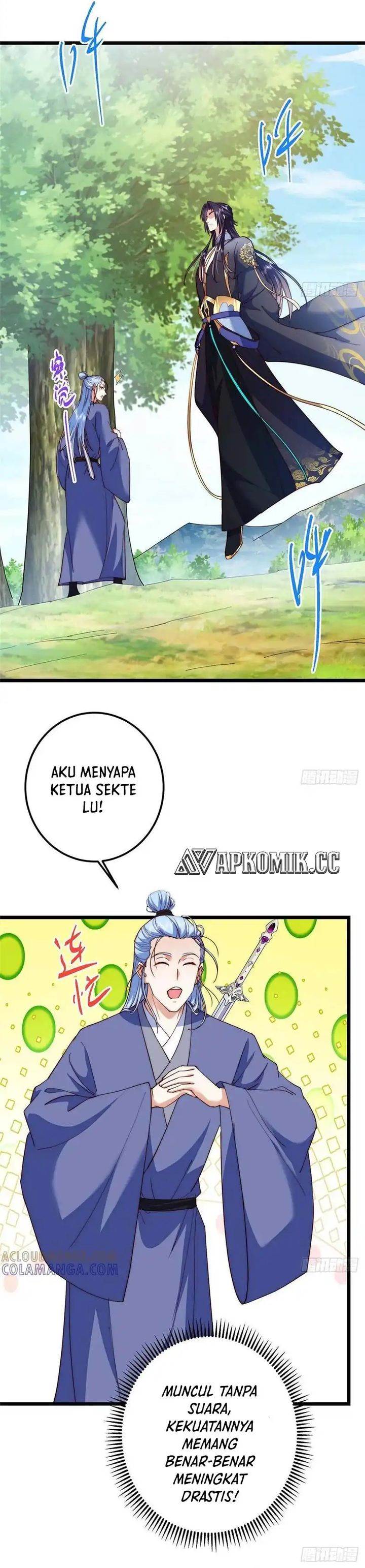 Read Keep A Low Profile, Sect Leader ID Manga Online