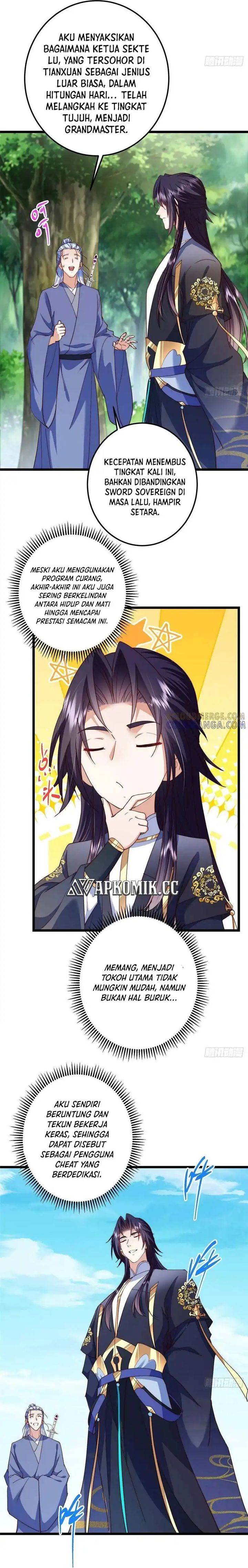 Read Keep A Low Profile, Sect Leader ID Manga Online