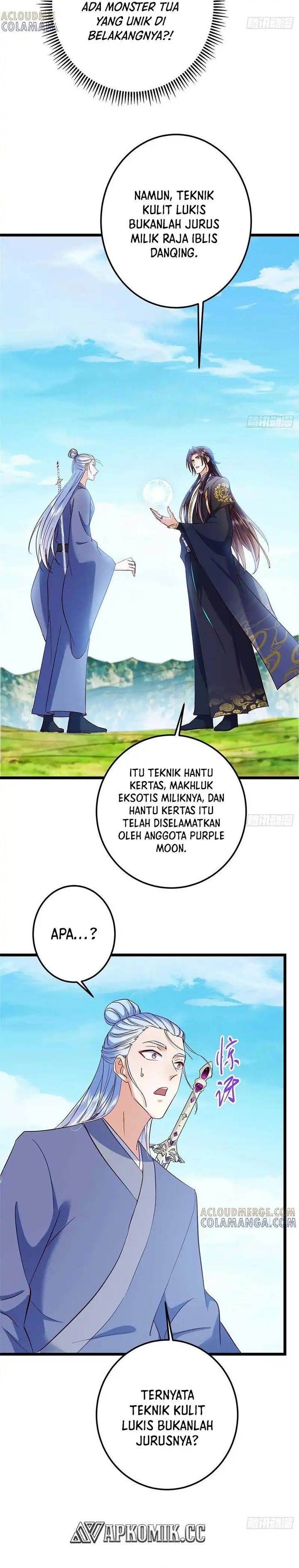 Read Keep A Low Profile, Sect Leader ID Manga Online