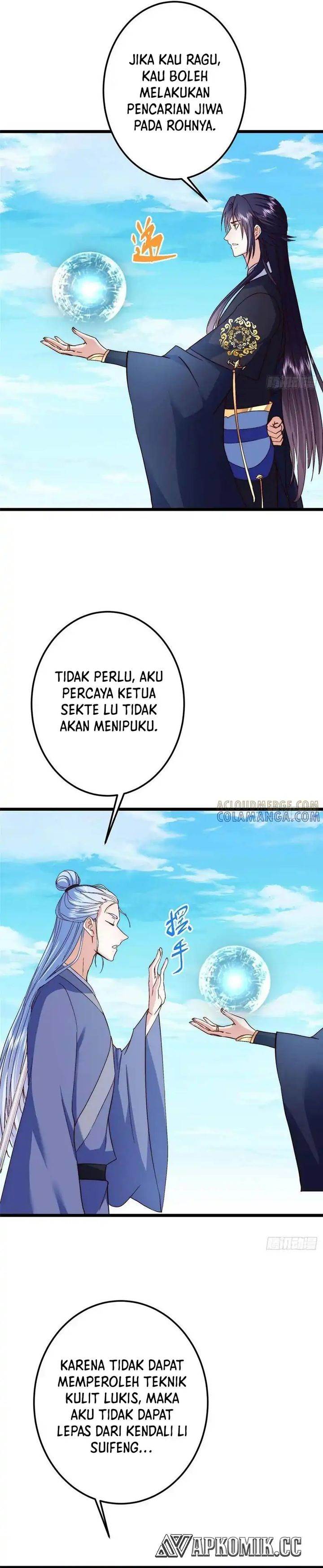 Read Keep A Low Profile, Sect Leader ID Manga Online