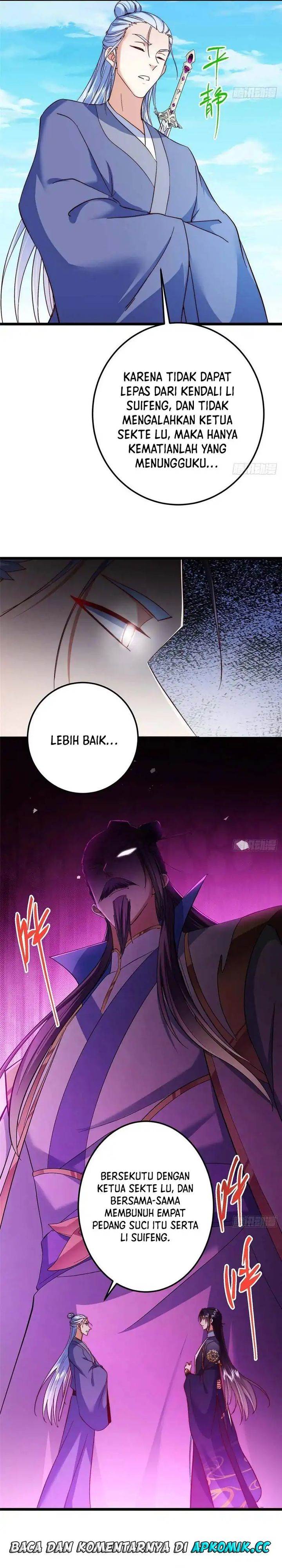 Read Keep A Low Profile, Sect Leader ID Manga Online