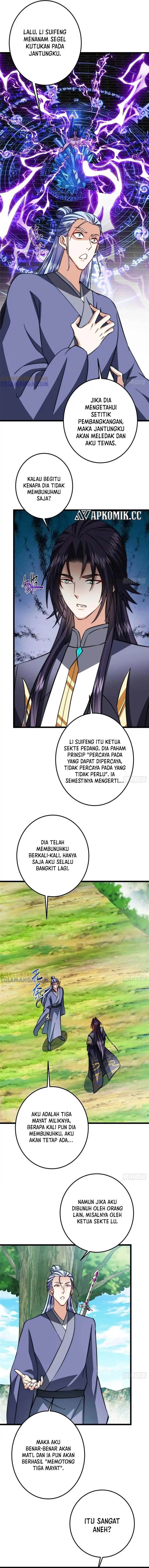 Read Keep A Low Profile, Sect Leader ID Manga Online