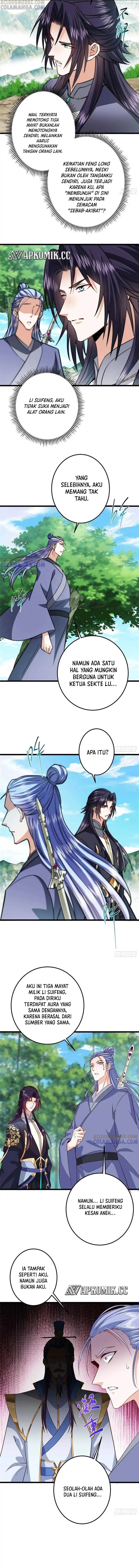 Read Keep A Low Profile, Sect Leader ID Manga Online