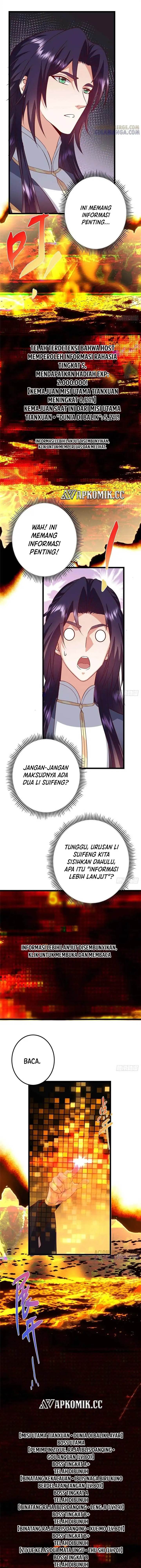 Read Keep A Low Profile, Sect Leader ID Manga Online