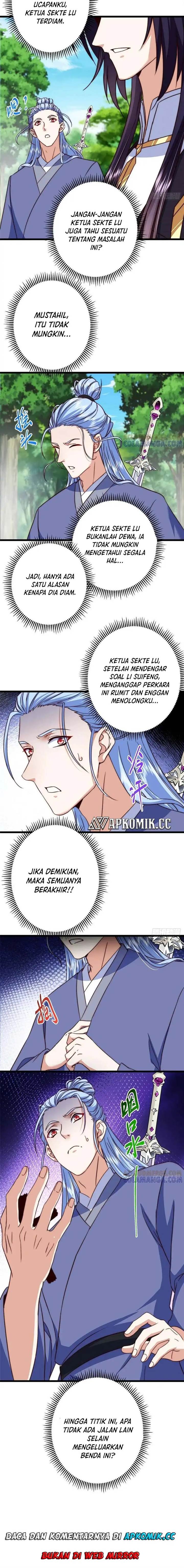 Read Keep A Low Profile, Sect Leader ID Manga Online