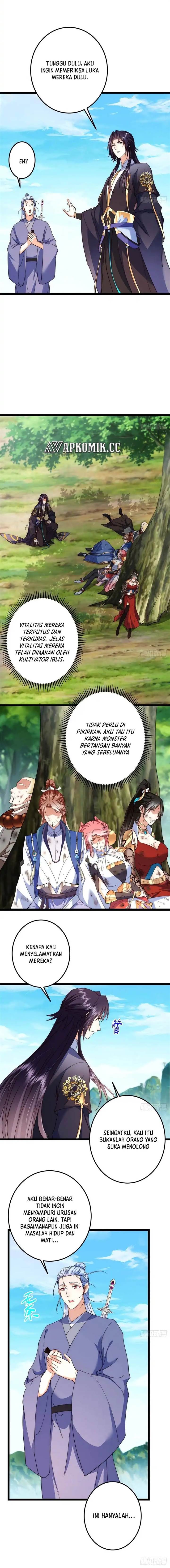 Read Keep A Low Profile, Sect Leader ID Manga Online
