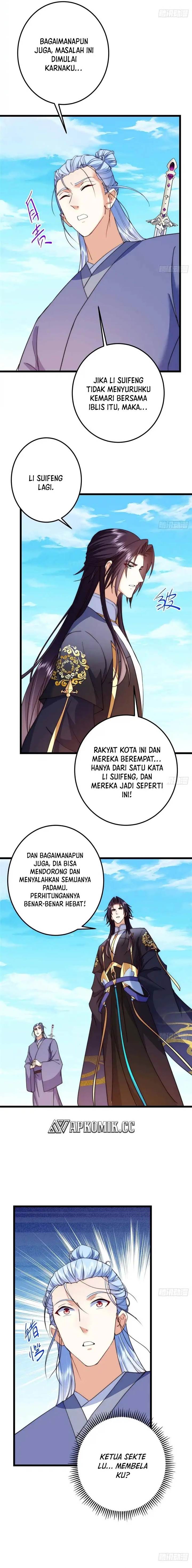 Read Keep A Low Profile, Sect Leader ID Manga Online