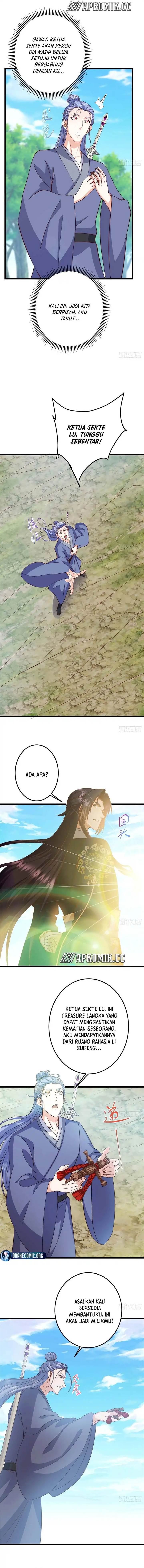 Read Keep A Low Profile, Sect Leader ID Manga Online