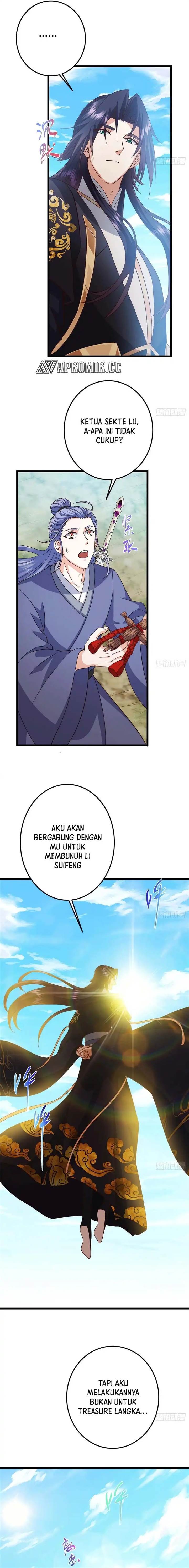 Read Keep A Low Profile, Sect Leader ID Manga Online