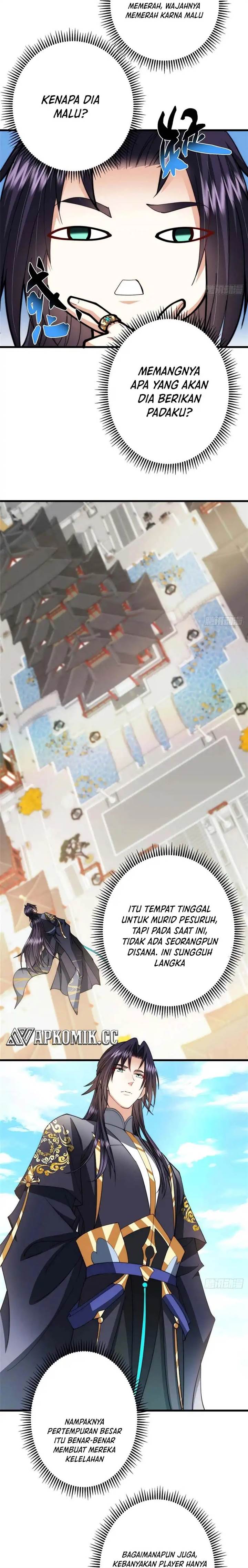 Read Keep A Low Profile, Sect Leader ID Manga Online