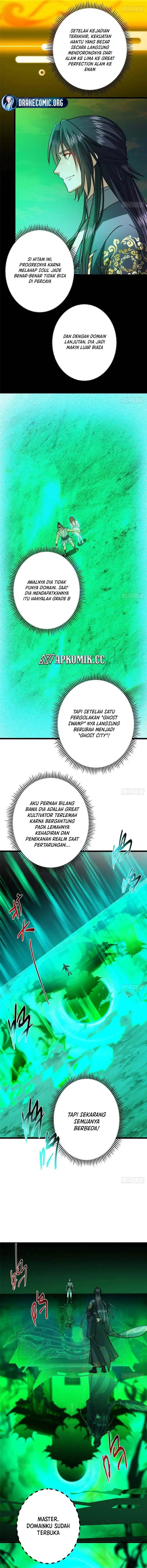 Read Keep A Low Profile, Sect Leader ID Manga Online