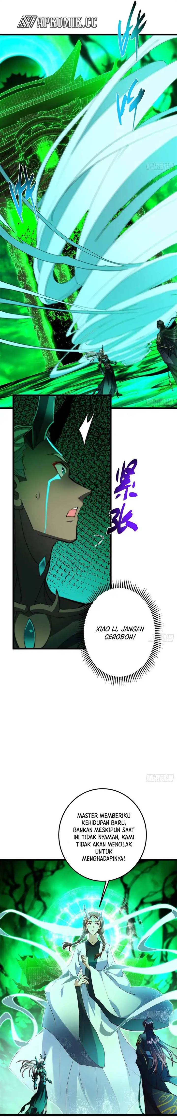 Read Keep A Low Profile, Sect Leader ID Manga Online