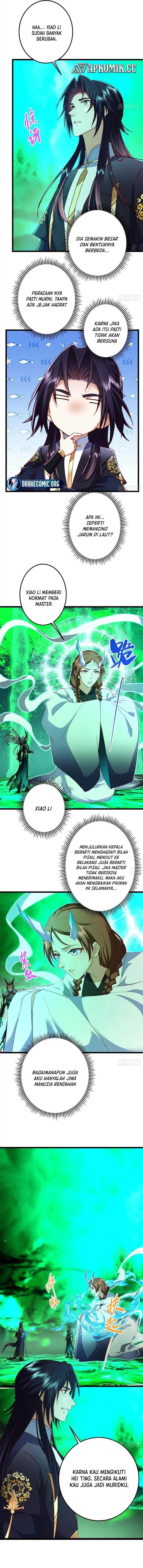 Read Keep A Low Profile, Sect Leader ID Manga Online