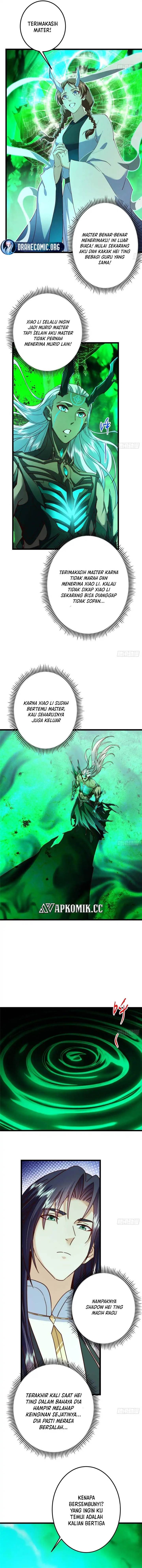 Read Keep A Low Profile, Sect Leader ID Manga Online
