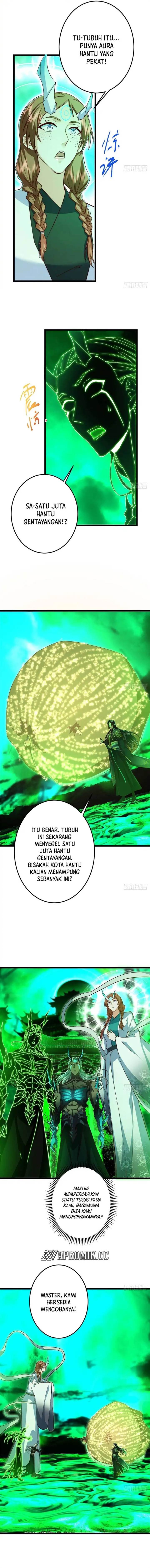 Read Keep A Low Profile, Sect Leader ID Manga Online