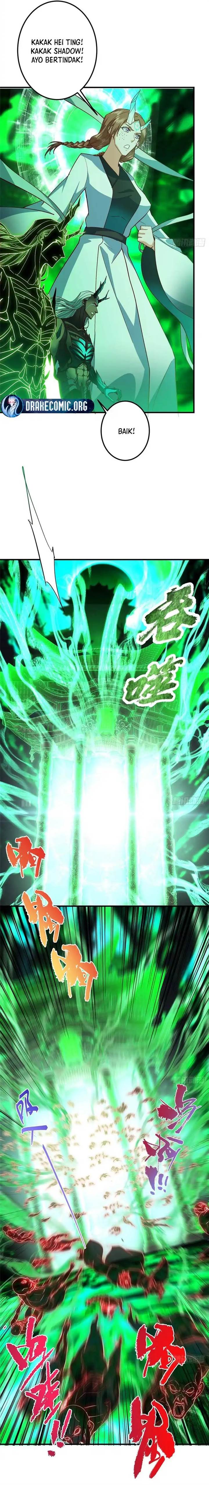 Read Keep A Low Profile, Sect Leader ID Manga Online