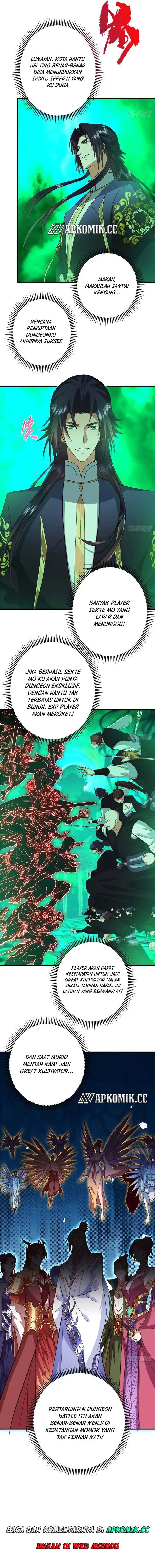 Read Keep A Low Profile, Sect Leader ID Manga Online