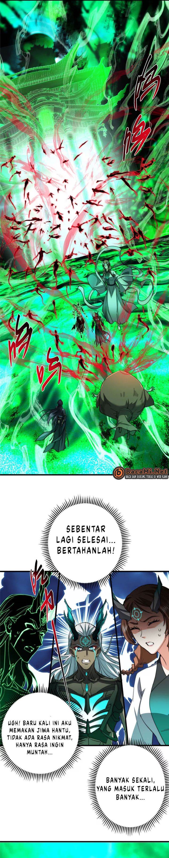 Read Keep A Low Profile, Sect Leader ID Manga Online