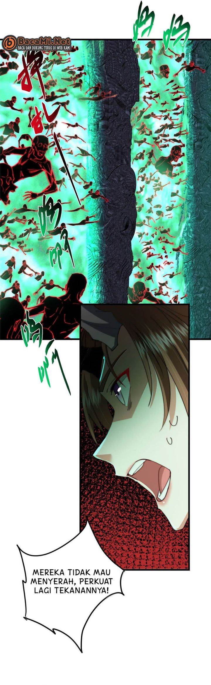 Read Keep A Low Profile, Sect Leader ID Manga Online