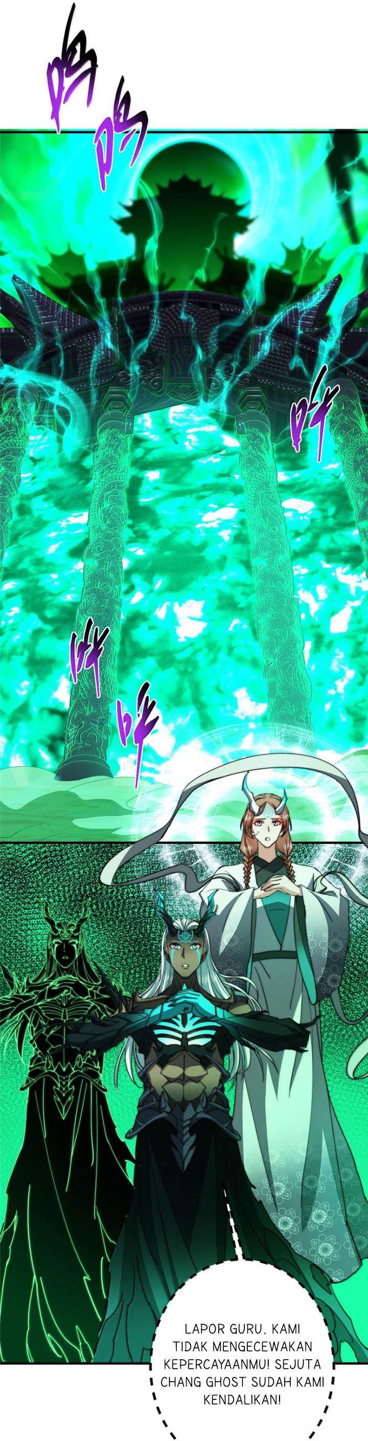 Read Keep A Low Profile, Sect Leader ID Manga Online