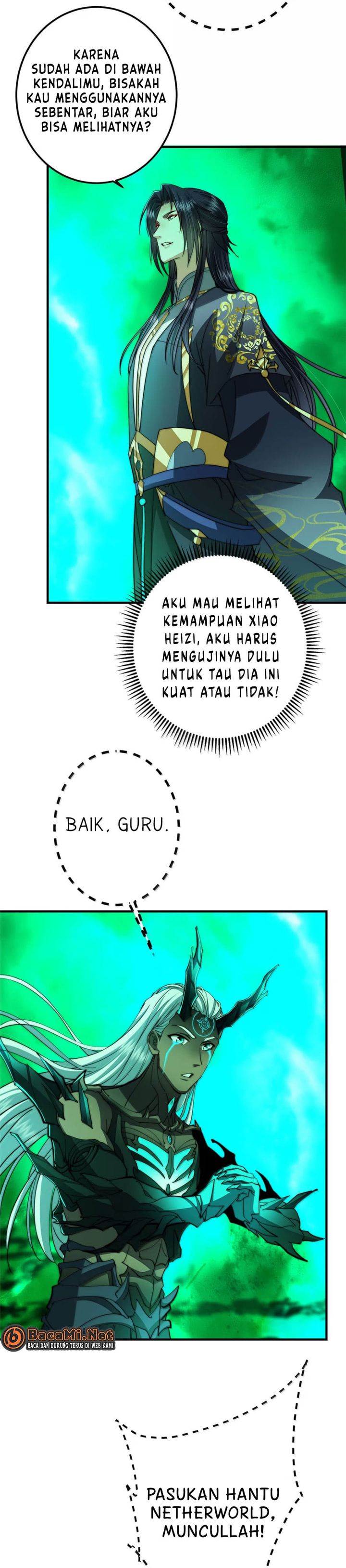 Read Keep A Low Profile, Sect Leader ID Manga Online