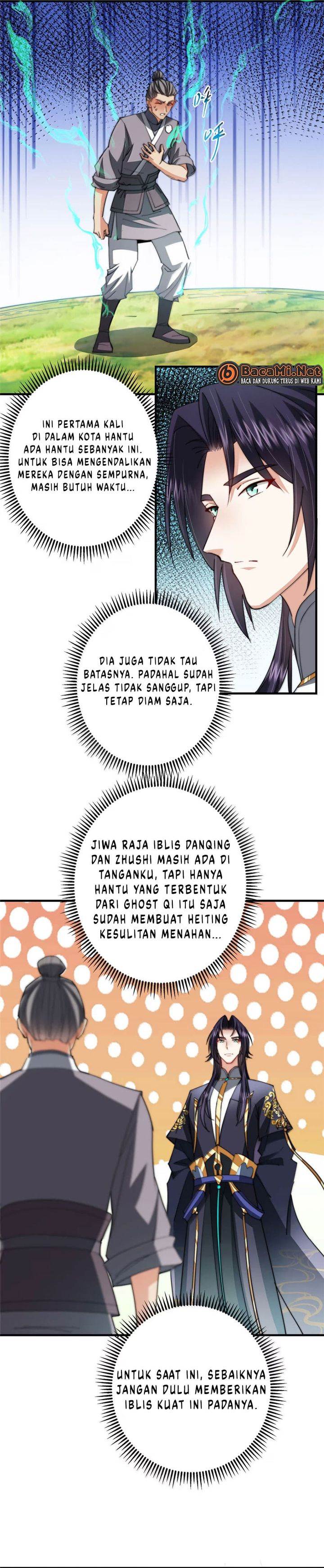 Read Keep A Low Profile, Sect Leader ID Manga Online