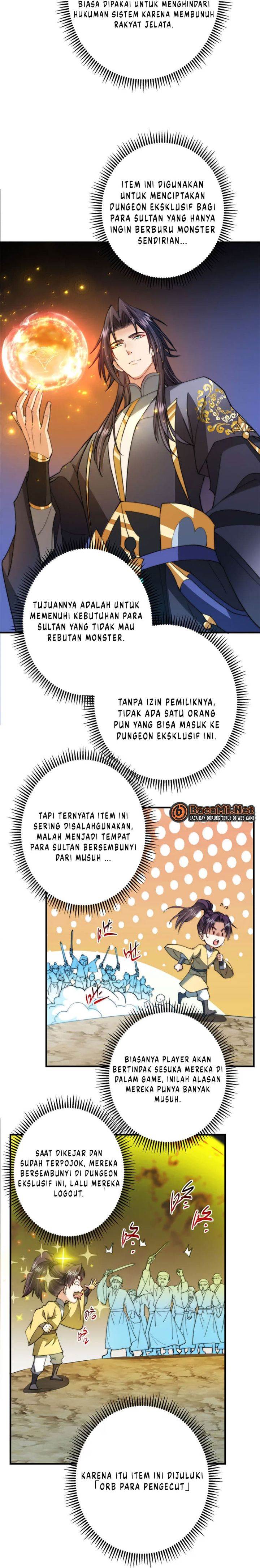Read Keep A Low Profile, Sect Leader ID Manga Online