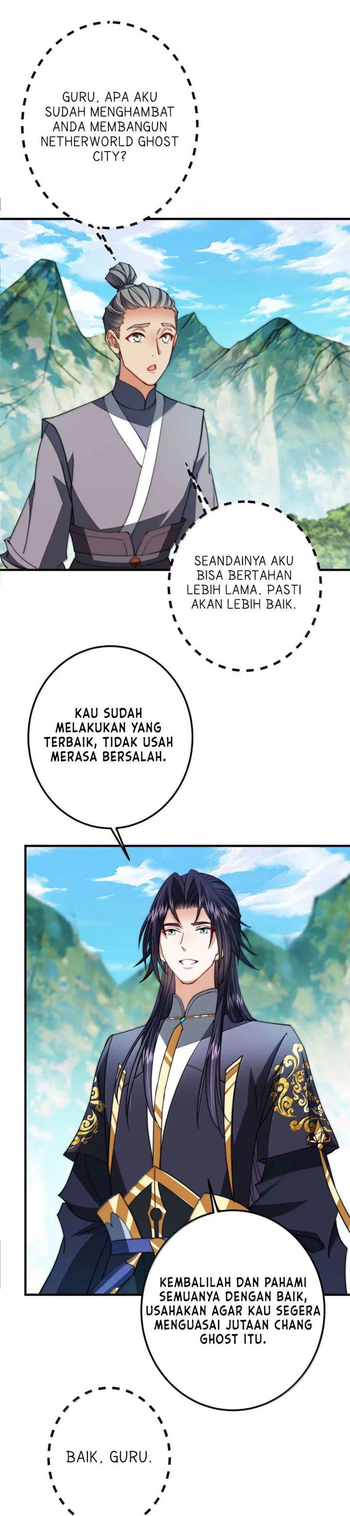 Read Keep A Low Profile, Sect Leader ID Manga Online