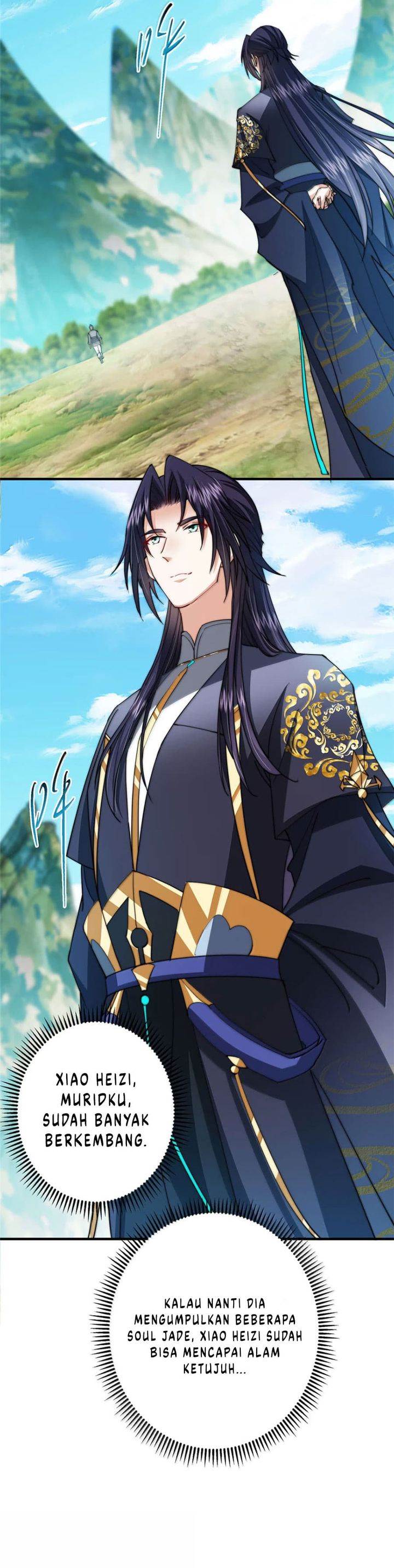 Read Keep A Low Profile, Sect Leader ID Manga Online
