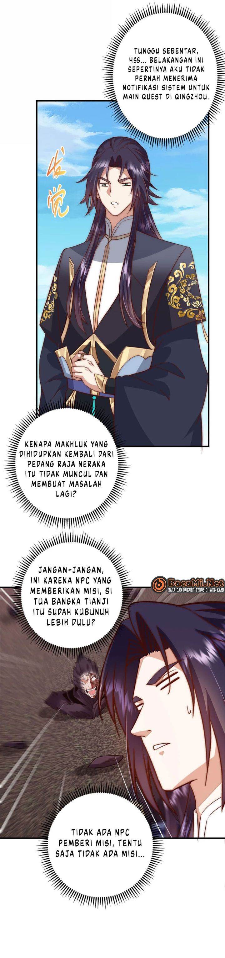 Read Keep A Low Profile, Sect Leader ID Manga Online
