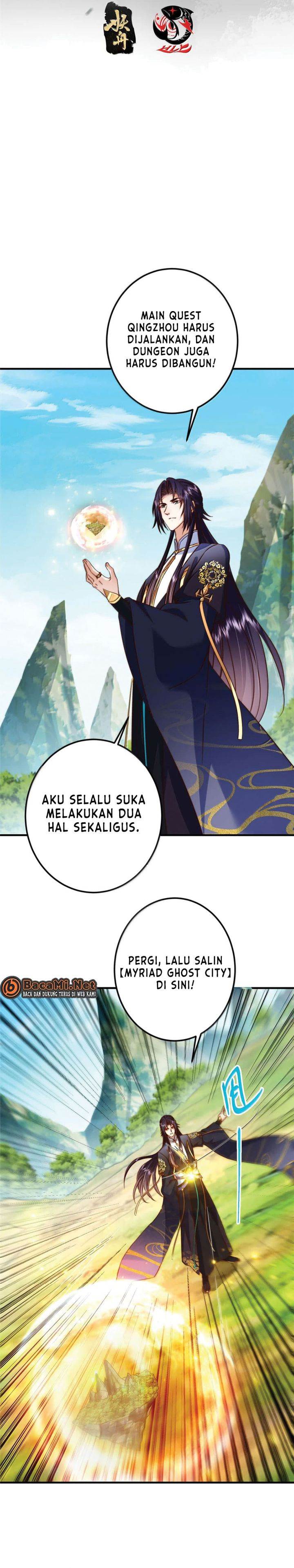 Read Keep A Low Profile, Sect Leader ID Manga Online