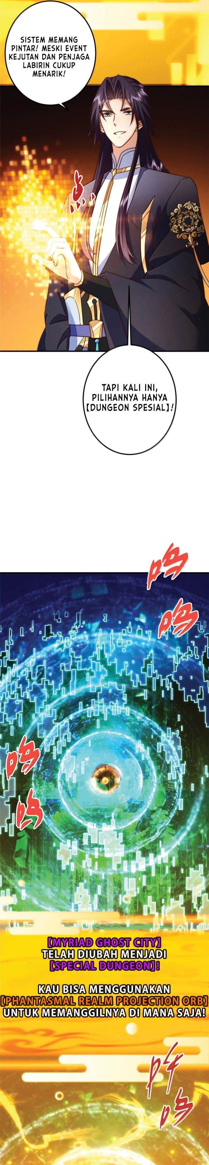 Read Keep A Low Profile, Sect Leader ID Manga Online