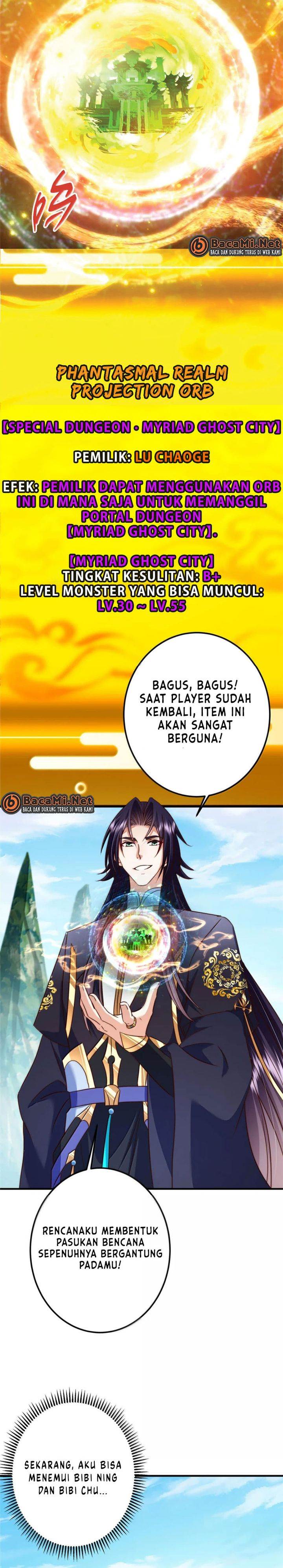 Read Keep A Low Profile, Sect Leader ID Manga Online