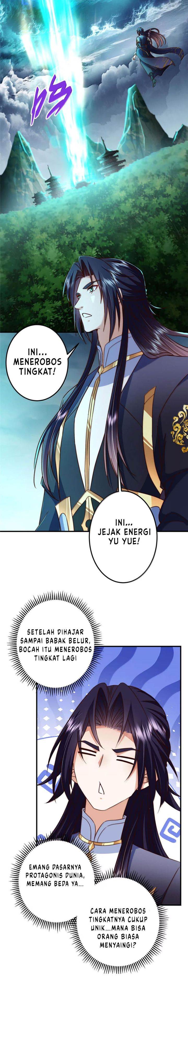 Read Keep A Low Profile, Sect Leader ID Manga Online
